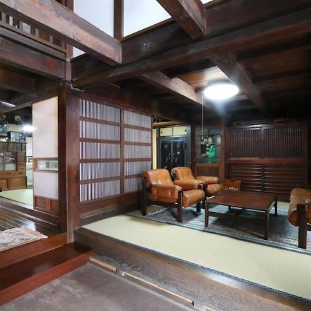 Big Loghouse - Vacation Stay 13327 Ogano المظهر الخارجي الصورة